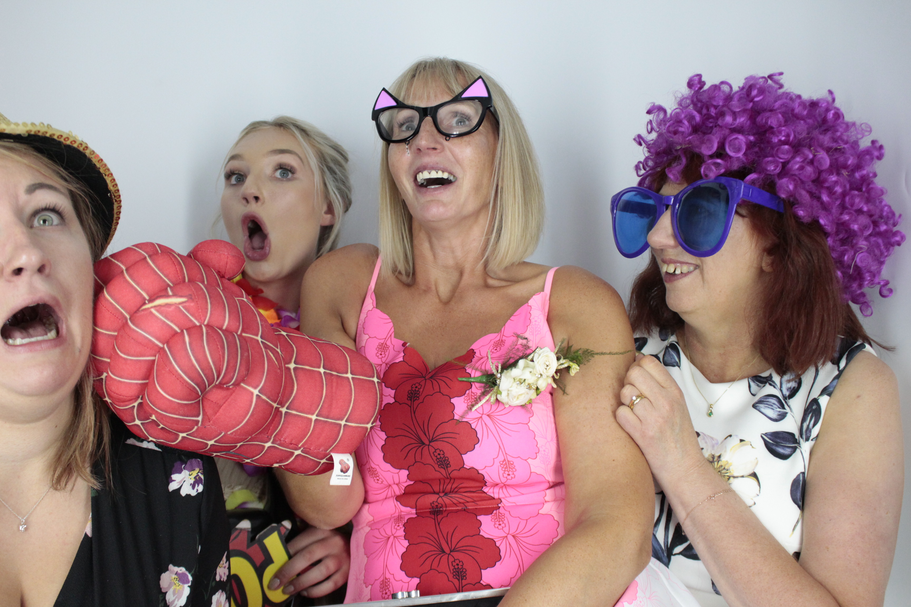 Chloe & Sam's Wedding | View more photos from the event at gallery.myphotoboothexperience.co.uk/u/MyPhotoBoothExperienceLtd/Chloe-Sams-Wedding